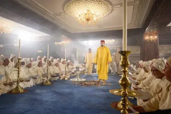 King Mohammed VI to chair ceremony marking 27th anniversary of King Hassan II’s passing