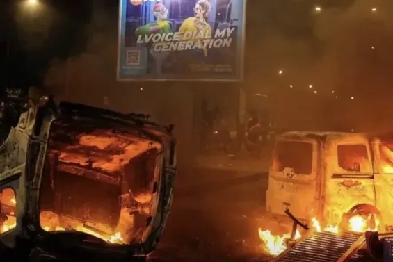 What made Morocco’s GenZ protests turn violent?