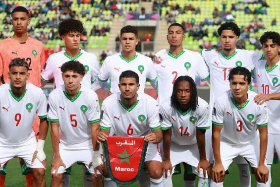 U20 World Cup : Morocco falls to Mexico but keeps top spot in Group C