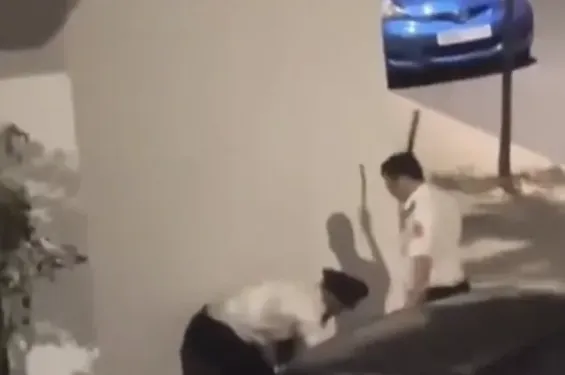 DGSN launches probe into viral video showing alleged «unlawful» police behavior during arrest