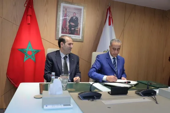 Morocco’s Anti-Corruption Authority and Security Services sign cooperation agreement