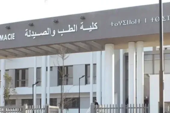 Moroccan doctors : From public training to private practice