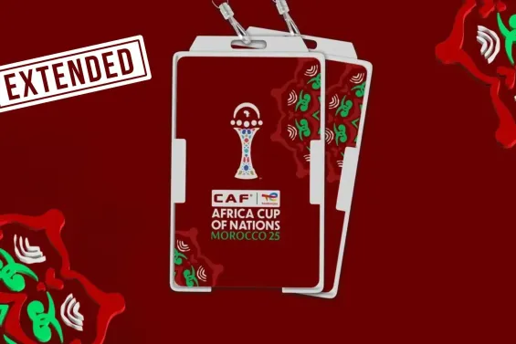 CAF extends AFCON 2025 Morocco media accreditation deadline amid high demand