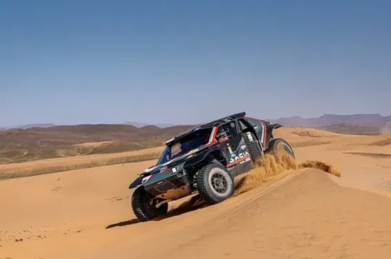 Rallye du Maroc 2025 kicks off in Fez with 250 competitors from five continents