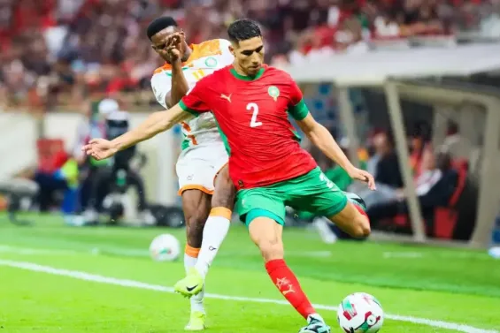 Morocco’s World Cup qualifier against Congo : One win away from making history