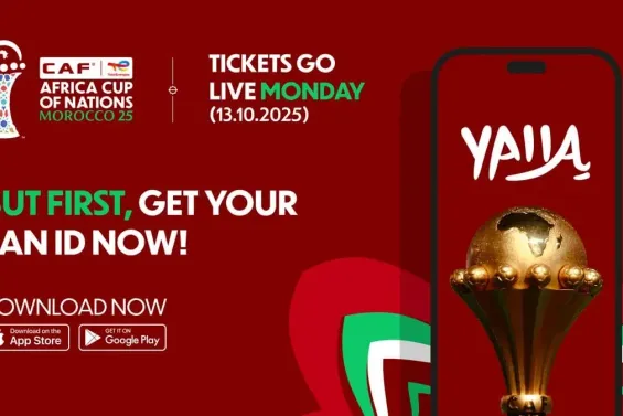 AFCON 2025 : 58,000 tickets sold so far, organizing committee vows improvements to Yalla app