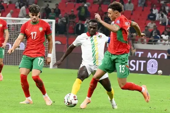 Morocco beats Congo, sets world record with 16th consecutive win in World Cup qualifiers