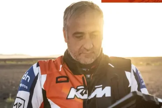 Portuguese motorcyclist dies in Morocco rally accident