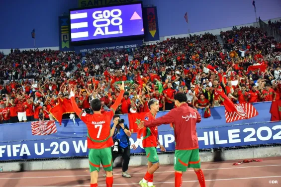 From New York to Orlando, Moroccan diaspora in the U.S. celebrates historic U20 World Cup triumph