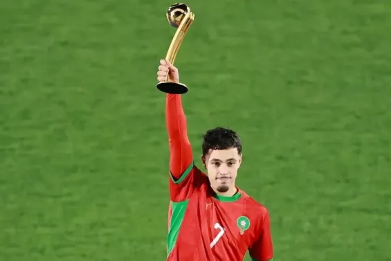 Real Madrid reportedly eyeing Morocco’s U20 MVP Othman Maamma