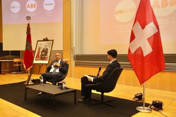 Ryad Mezzour invites Moroccan students abroad to contribute to building «Tomorrow’s Morocco»