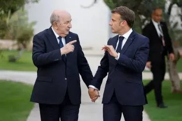 France 2 revient sur la rupture entre Alger et Paris à cause du Sahara