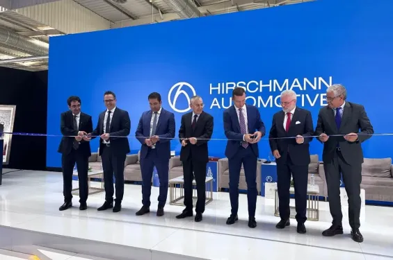Austrian auto supplier Hirschmann Automotive expands in Oujda with new factory