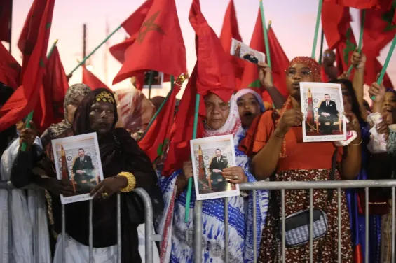Morocco erupts in celebration after UN resolution on the Sahara backs Autonomy Plan 