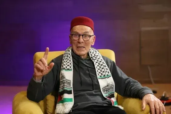 Moroccan pro-Palestinian activist Sion Assidon dies after three months in a coma