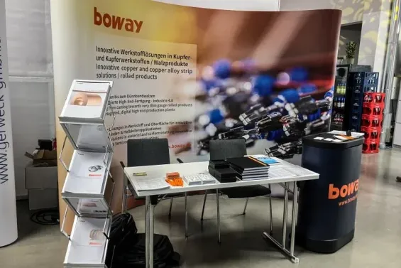 Chinese alloy giant Ningbo Boway to build $150 million production base in Morocco