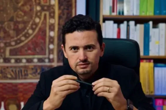 Historian Nabil Mouline explores a thousand years of Sahara history in new documentary