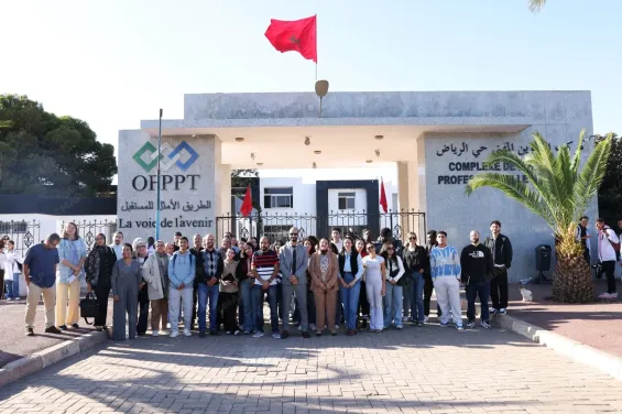 Morocco launches training program for 15,000 volunteers ahead of AFCON 2025