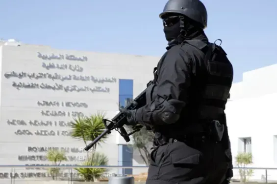 Morocco ranks 79th in global organized crime index facing human trafficking, drug challenges