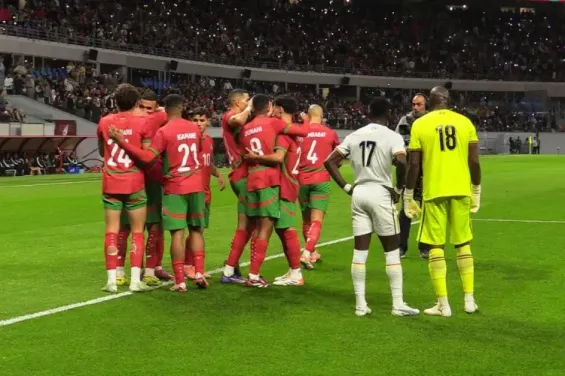 Morocco beats Uganda 4–0 in friendly