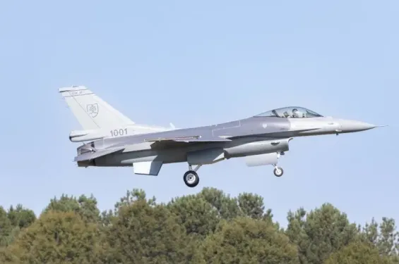 Morocco included in new $304 million U.S. F-16 support contract