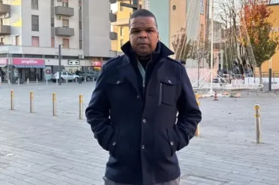 Moroccan resident in Italy challenges stereotypes, fights local crime