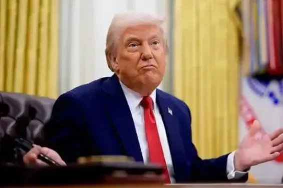 Trump orders «permanent pause» on migration from «Third World Countries»
