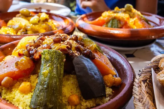 Five medieval couscous recipes you never knew existed