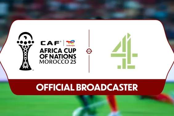 UK's Channel 4 secures free-to-air broadcast deal for AFCON Morocco 2025