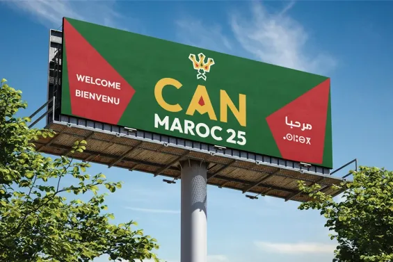 CAF gifts Nigerian couple free trip to AFCON 2025 in Morocco after viral post