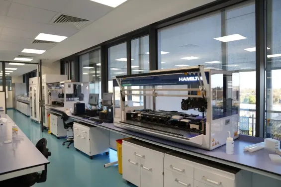 UM6P unveils CoreLabs, a pan-African experimental research platform in Benguerir
