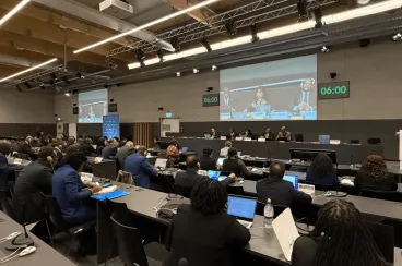 Morocco's Amina Bouayach chairs African Migration Group meeting in Geneva
