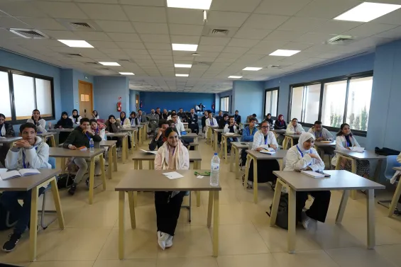 New Morocco–U.S. program trains students to build and launch mini satellites