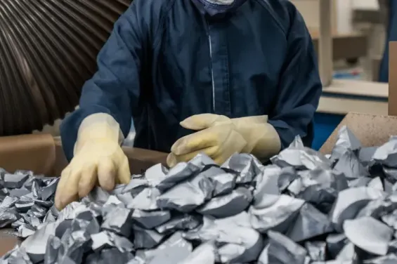 US supports Moroccan polysilicon plant to cut reliance on China
