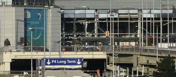 Two alleged djihadists admit being at Brussels airport during the attack./Ph. DR