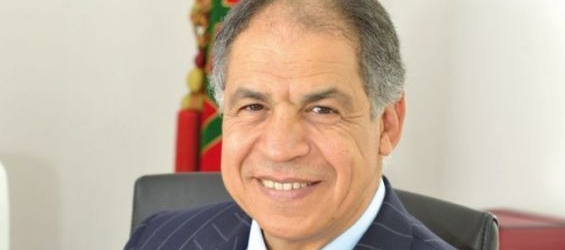 Professor Driss Guerrouni elected member of the Lisbon Academy of Sciences./Ph. DR-Archive