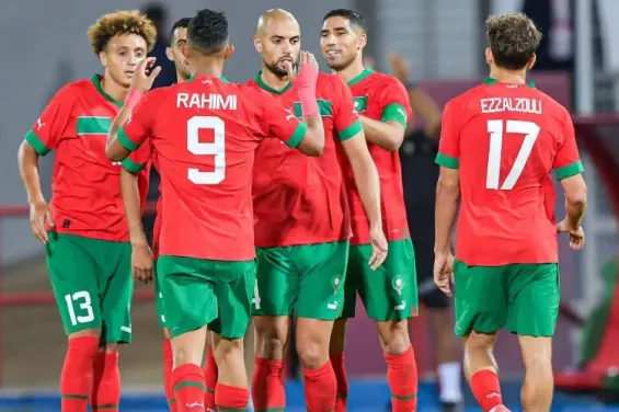 Morocco announces squad for AFCON 2025
