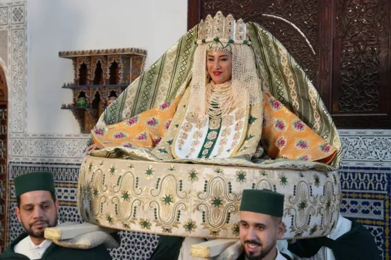 From martial dance to Argan magic and caftan: Morocco’s UNESCO all-stars