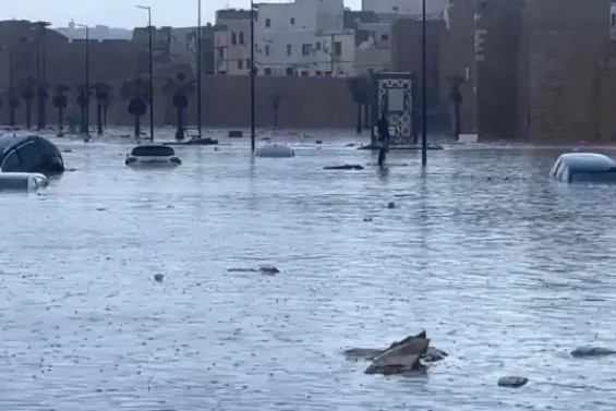 Deadly Safi floods triggered by 19 mm of rainfall in one hour, unstable weather to presist