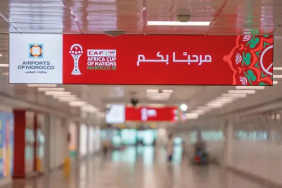 Morocco airports upgrade passenger experience ahead of AFCON 2025