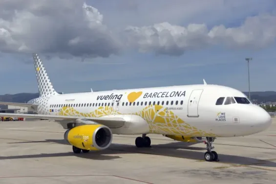 Vueling expands flights to Morocco with new routes to Nador, Fès, Marrakech and Tangier