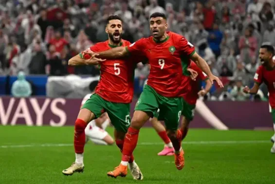 Morocco lift Arab Cup trophy with dramatic comeback against Jordan