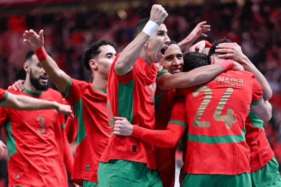 Morocco open AFCON 2025 with 2–0 win over Comoros