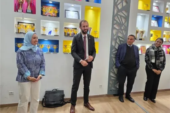 U.S. mission launches Morocco’s first FIRST Robotics Competition team