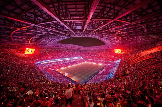 From Rabat to Agadir : Inside the nine stadiums hosting AFCON 2025
