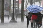 Maroc : Fortes averses orageuses et rafales de vent mercredi et jeudi