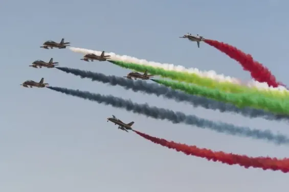 8th edition of the Marrakech Air Show set for October 2026