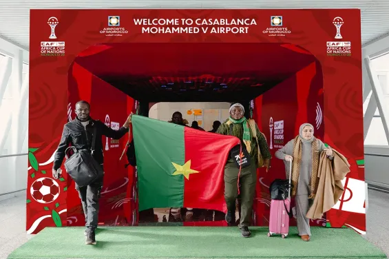 AFCON 2025 pushes Casablanca Airport to historic 11 million passengers