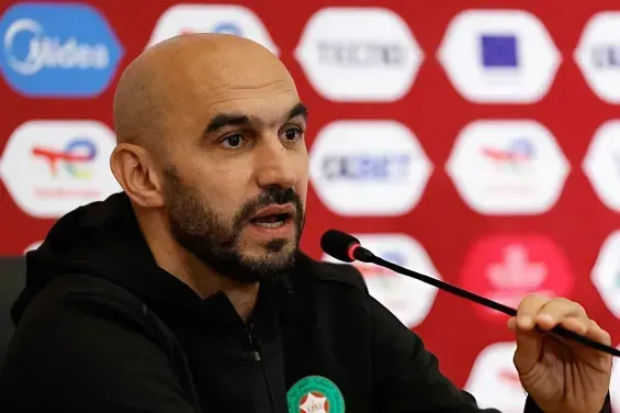 AFCON Morocco 2025 will be «the toughest to win», says Regragui