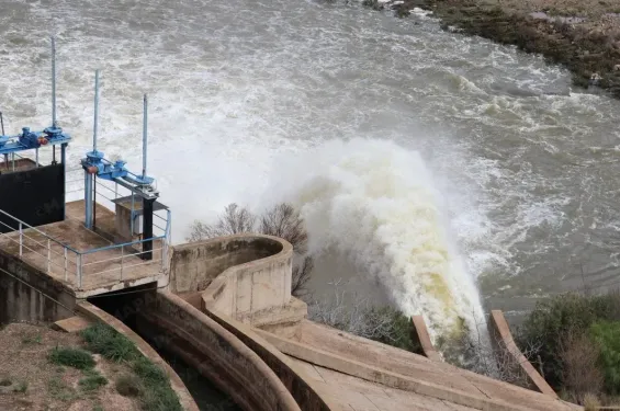 Morocco records 1.77 billion m³ in water inflows since September
